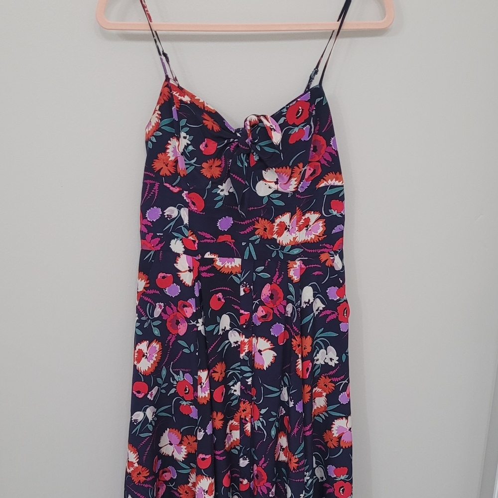 Yumi Kim Pretty Woman Silk Dress